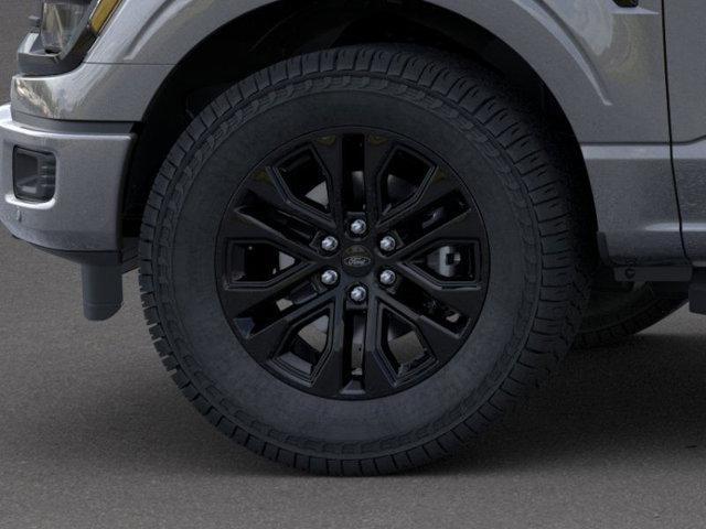 new 2025 Ford F-150 car, priced at $64,025