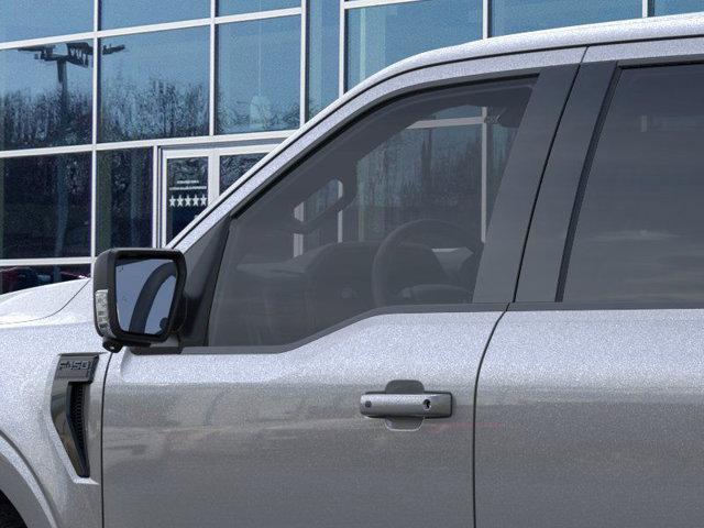 new 2025 Ford F-150 car, priced at $64,025