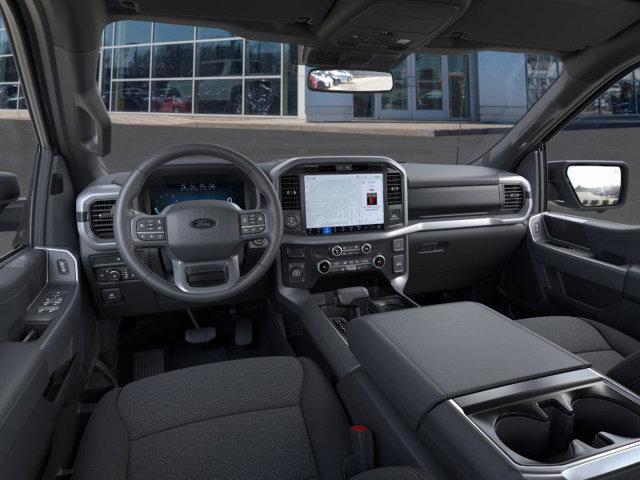 new 2025 Ford F-150 car, priced at $64,025