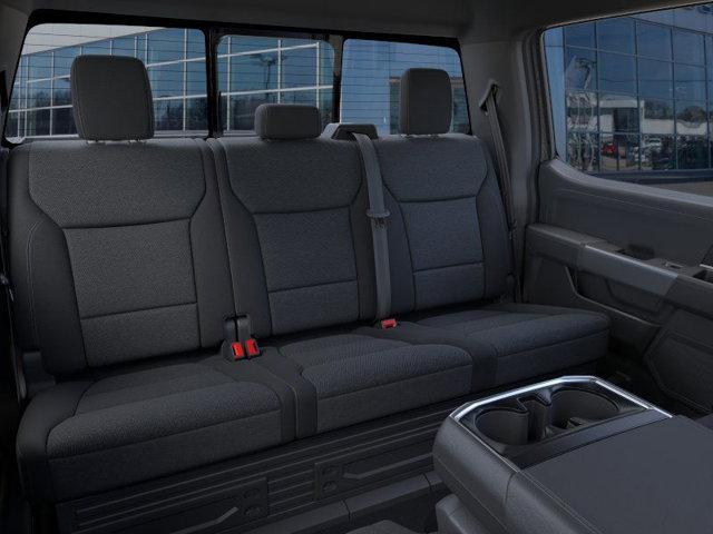 new 2025 Ford F-150 car, priced at $64,025