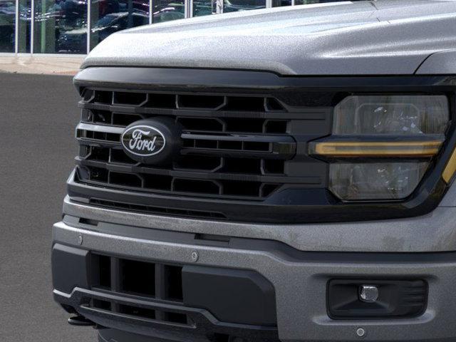 new 2025 Ford F-150 car, priced at $64,025