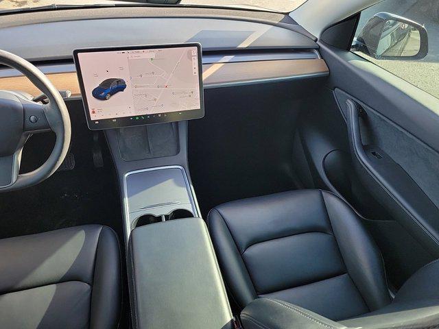 used 2021 Tesla Model Y car, priced at $28,995