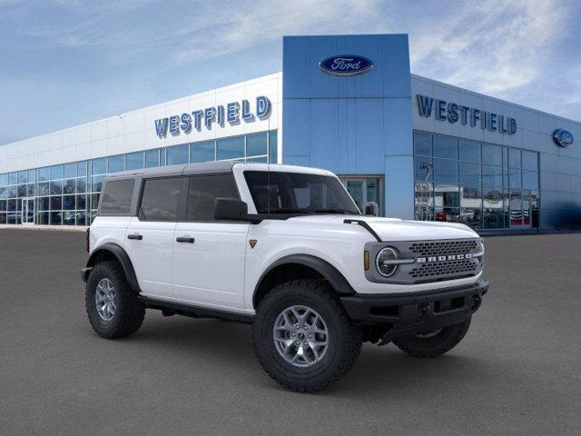 new 2024 Ford Bronco car, priced at $60,420