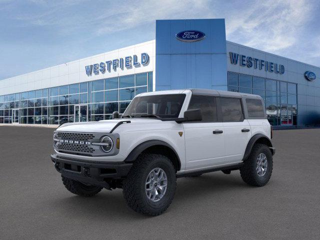 new 2024 Ford Bronco car, priced at $60,420