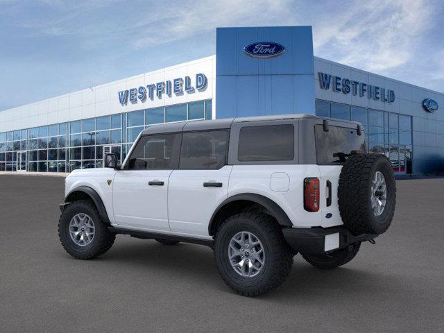 new 2024 Ford Bronco car, priced at $60,420