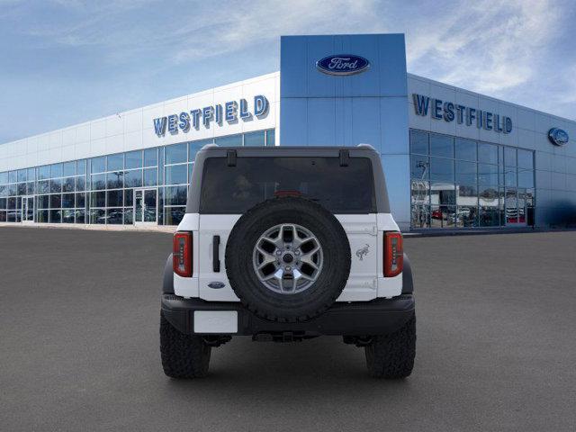 new 2024 Ford Bronco car, priced at $60,420