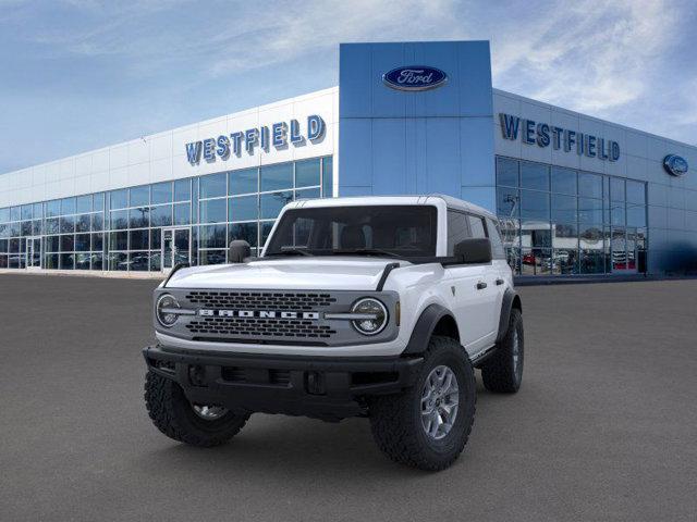 new 2024 Ford Bronco car, priced at $60,420