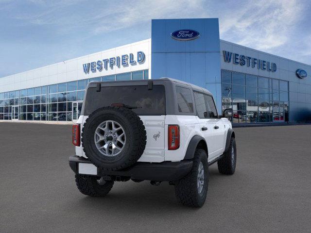 new 2024 Ford Bronco car, priced at $60,420