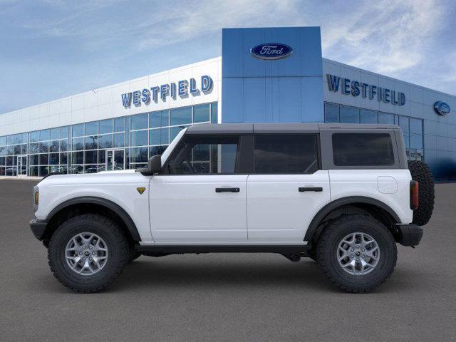 new 2024 Ford Bronco car, priced at $60,420