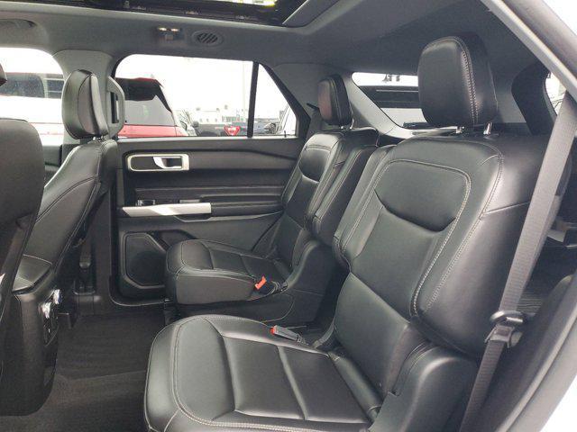 used 2021 Ford Explorer car, priced at $34,995