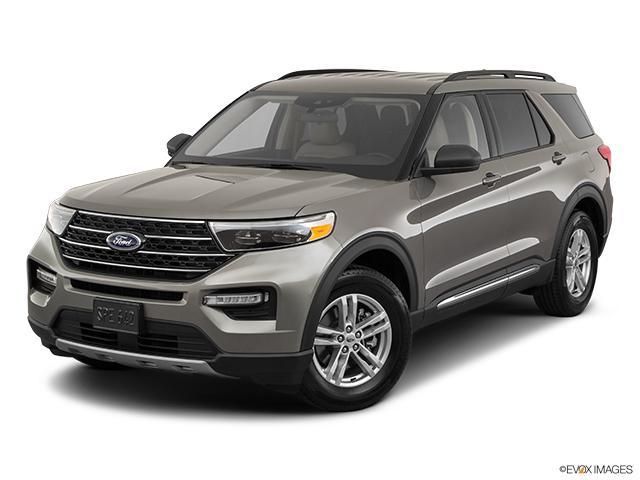 used 2020 Ford Explorer car, priced at $34,595