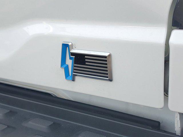 used 2023 Ford F-150 Lightning car, priced at $58,995