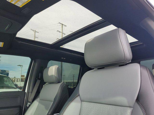 used 2023 Ford F-150 Lightning car, priced at $58,995