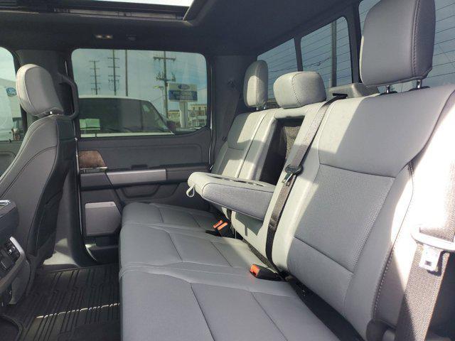 used 2023 Ford F-150 Lightning car, priced at $58,995