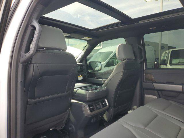 used 2023 Ford F-150 Lightning car, priced at $58,995