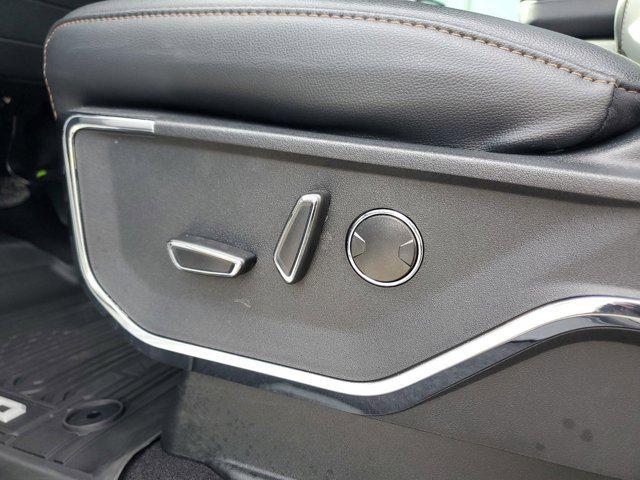 used 2023 Ford F-150 Lightning car, priced at $58,995
