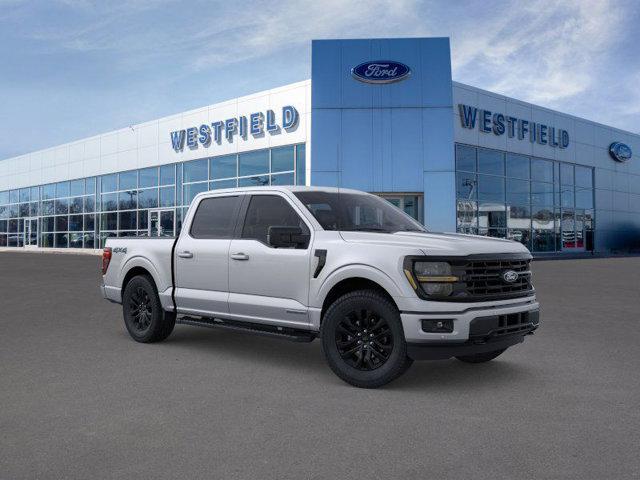 new 2025 Ford F-150 car, priced at $65,460