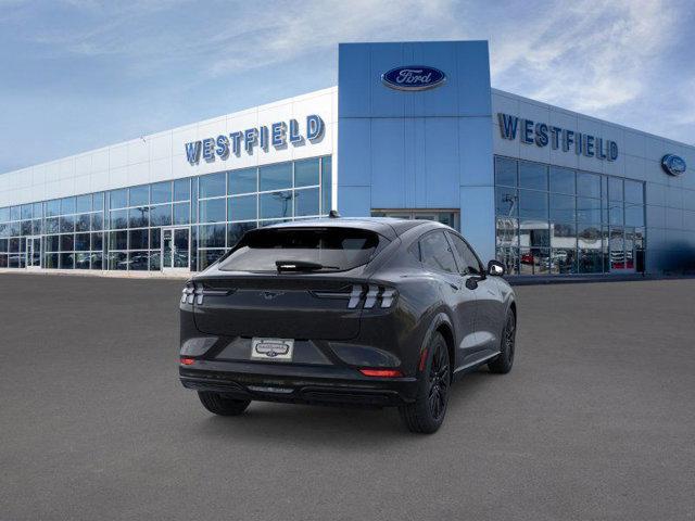 new 2025 Ford Mustang Mach-E car, priced at $58,095