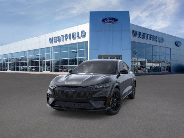 new 2025 Ford Mustang Mach-E car, priced at $58,095