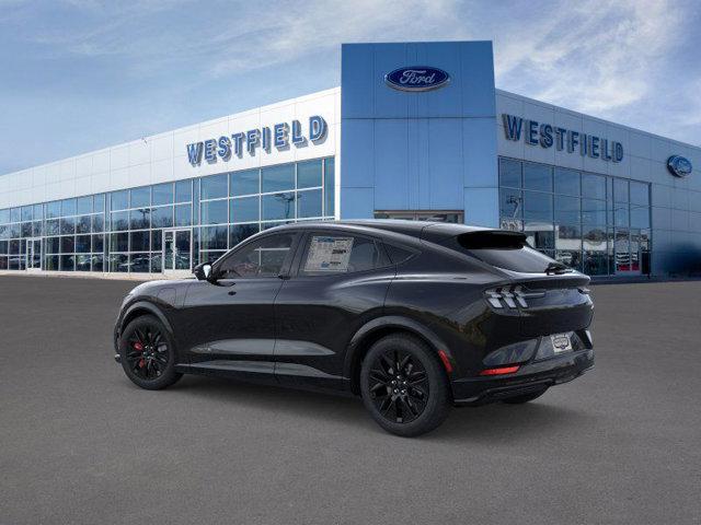 new 2025 Ford Mustang Mach-E car, priced at $58,095