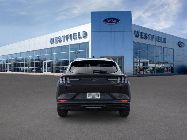 new 2025 Ford Mustang Mach-E car, priced at $58,095