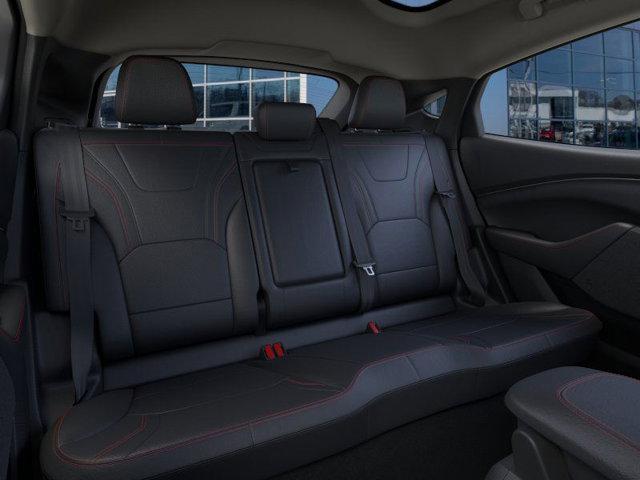 new 2025 Ford Mustang Mach-E car, priced at $58,095