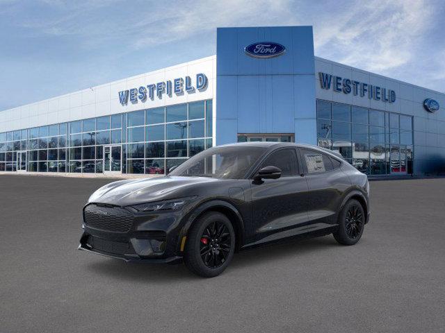 new 2025 Ford Mustang Mach-E car, priced at $58,095