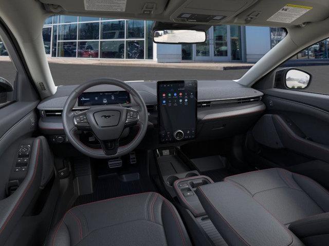 new 2025 Ford Mustang Mach-E car, priced at $58,095