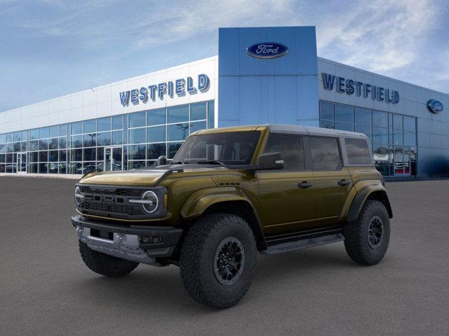 new 2024 Ford Bronco car, priced at $90,731