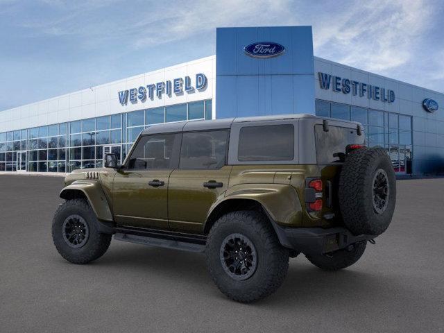 new 2024 Ford Bronco car, priced at $90,731