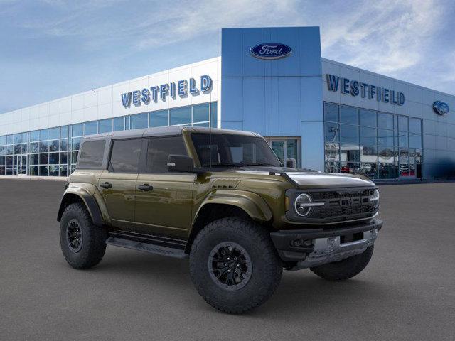 new 2024 Ford Bronco car, priced at $90,731