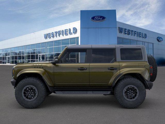 new 2024 Ford Bronco car, priced at $90,731