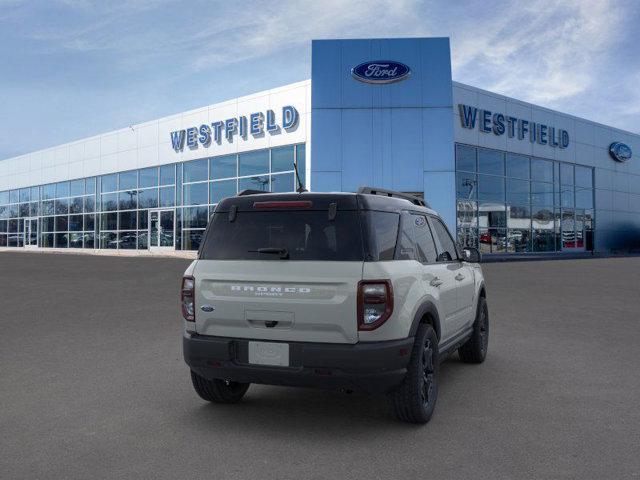 new 2024 Ford Bronco Sport car, priced at $40,070