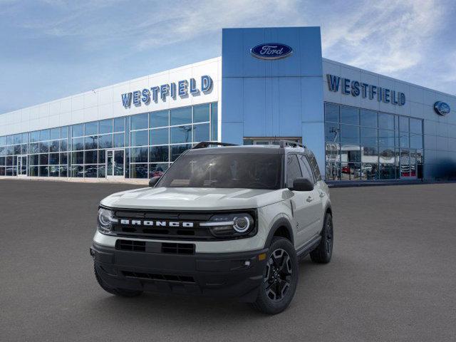 new 2024 Ford Bronco Sport car, priced at $40,070