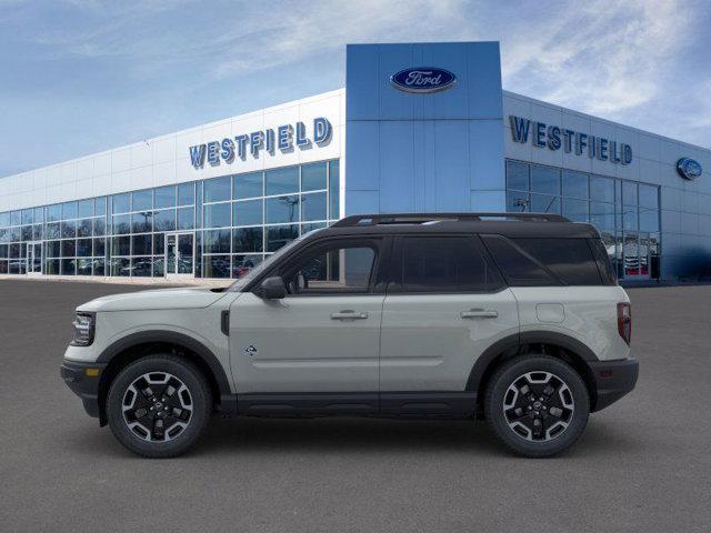 new 2024 Ford Bronco Sport car, priced at $40,070