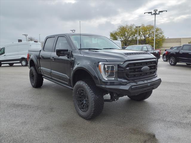 new 2023 Ford F-150 car, priced at $71,640