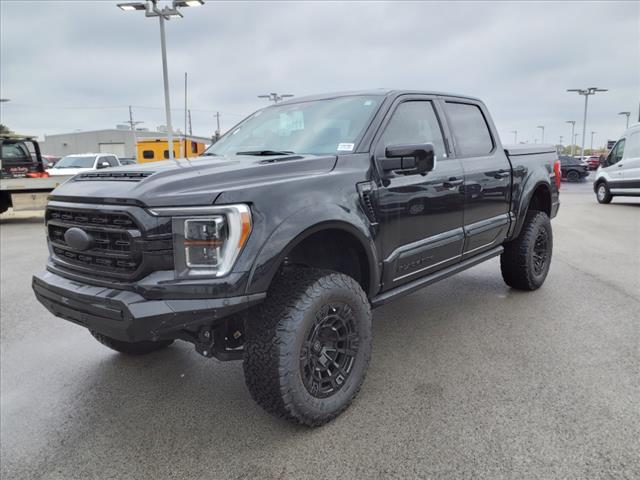 new 2023 Ford F-150 car, priced at $71,640