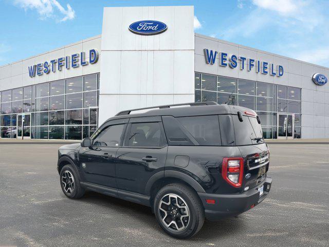 used 2022 Ford Bronco Sport car, priced at $29,995