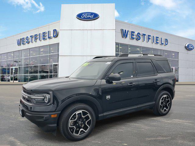 used 2022 Ford Bronco Sport car, priced at $29,995