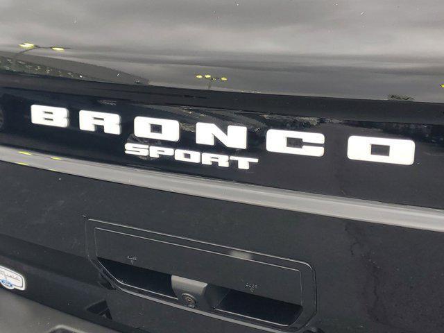 used 2022 Ford Bronco Sport car, priced at $29,995