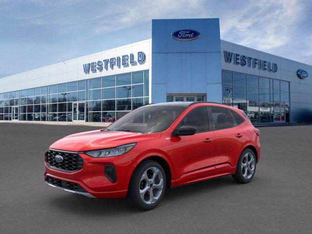 new 2024 Ford Escape car, priced at $34,252