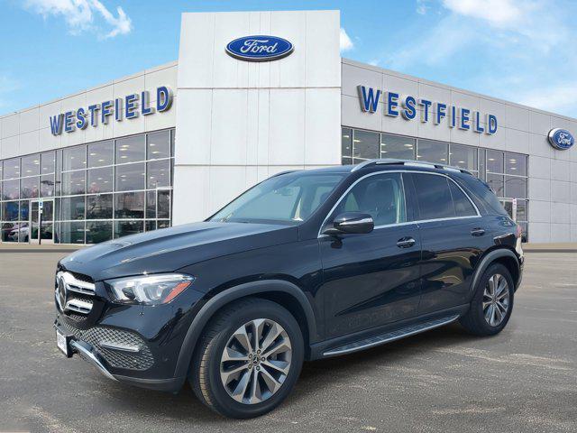 used 2020 Mercedes-Benz GLE 350 car, priced at $34,995