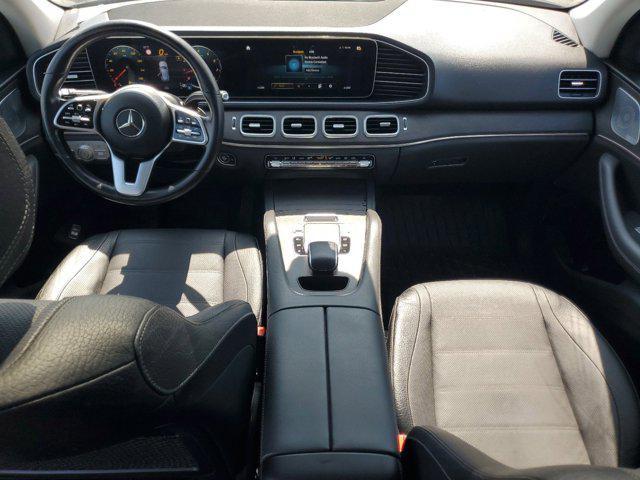 used 2020 Mercedes-Benz GLE 350 car, priced at $34,995