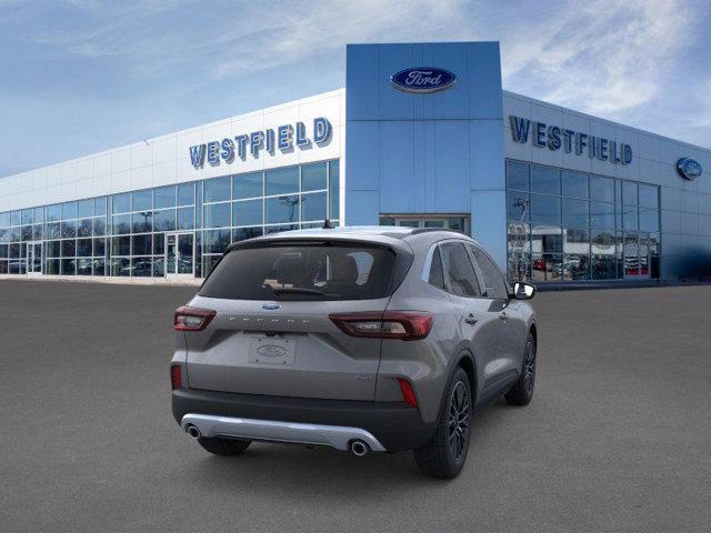new 2024 Ford Escape PHEV car, priced at $39,687