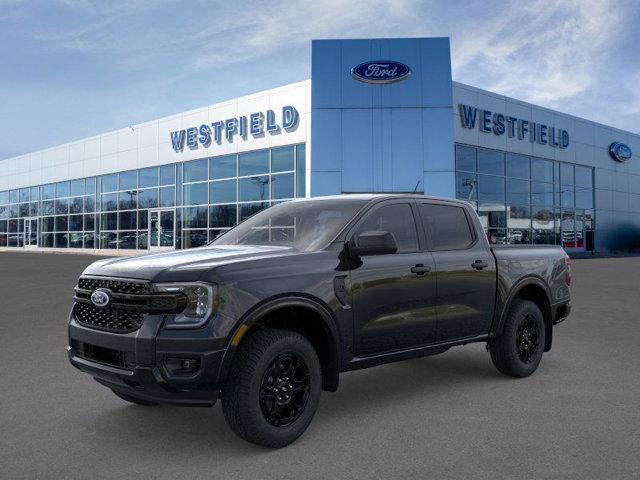 new 2025 Ford Ranger car, priced at $48,435