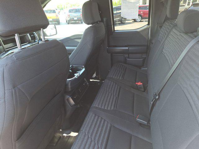 used 2023 Ford F-150 car, priced at $38,995