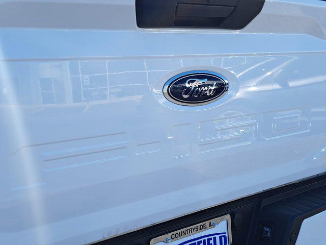used 2023 Ford F-150 car, priced at $38,995
