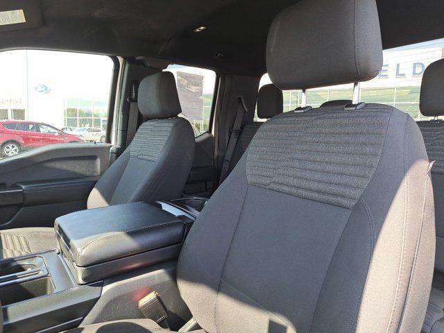 used 2023 Ford F-150 car, priced at $38,995
