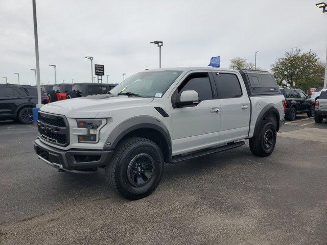 used 2017 Ford F-150 car, priced at $39,995