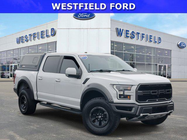 used 2017 Ford F-150 car, priced at $39,995